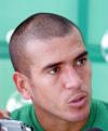 1. Mauricio Ariel Caranta

Portero
 Número 1
27 años 
Procede del Instituto Atlético Central Córdoba.