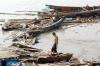 El tifón Saomai, el más potente de los que han llegado a China en los últimos 50 años, ha dejado hasta el momento 257 muertos.