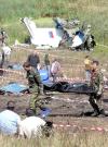 'Desafortunadamente, creemos que nadie sobrevivió', dijo la portavoz del Ministerio de Situaciones de Emergencia, Irina Andriyanova.