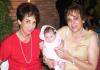 04092006
 Regina con su abuelita paterna María Rosa Sánchez Herrero y Lucía Sánchez Herrero