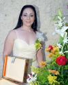 04092006 
 Yadira Bujama Ramírez fue despedida de su vida de soltera