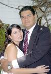 03092006 
L.A.P.Horacio Enrique Ruelas y L.C.C. Érika Adriana Torres Favela contrajeron matrimonio civil el pasado 26 de agosto de 2006.