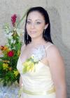05092006 

Carmen Suárez Romero disfrutó de una despedida de soltera que se ofreció en su honor por su próxima boda