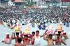 Este festival, que se celebra en la india durante los meses de agosto y septiembre, tiene una significación especial en Maharashtra.