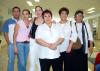 05092006
 Las familias Barrios Hinojosa y Barrios Sada viajaron a Cancún