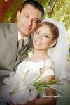 Srita. Sandra Elvia Flores Torres unió su vida en matrimonio a la del Sr. Sergio Nevárez Rodríguez.


Estudio: Laura Grageda