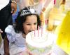 07092006
Rocío Berumen Rodríguez festejó su cumpleaños, con un divertido convivio infantil.