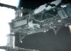 Ambos astronautas ayudaron a instalar una viga de unos 13 metros, que posee un nuevo par de paneles solares