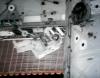 Ambos astronautas ayudaron a instalar una viga de unos 13 metros, que posee un nuevo par de paneles solares