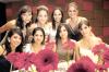 Ana Isabel Espinoza, Sara Orea, Marina González, Grace Villalobos Buttler, Paty Ruíz, Lizeth Reyes, Mariana Fernández, Gisselle Parra, Lupita Serna, Pamela López y Ana Isabel Espinoza.