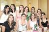 Erika Uribe de Vargas, Nena Villarreal de Vargas, Cecilia Vargas de Reyes, Verónica Arcaute de Vargas, Mariana Portal Urbina, Natalia Muñoz Vargas, Concepción Villarreal de Urbina, Lety Trujillo, Gilda Urbina de Portal, Silvia Castro de Towns, Elba Canedo y Lisset Canedo de Bartheneuf.