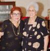 16092006 
 Contenta y agradecida con Dios, Doña Eseranza Gutiérrez de Salgado festejó sus 90 años de vida
