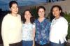 16092006 

Nancy Ramírez, Lourdes Gallardo , Eugenia Preece y Martha Rosales