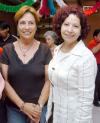17092006 
Guadalupe Arizpe y Cecilia Sandoval.