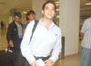 20092006

Sergio Rivera viajó con destino a Tijuana, por cuestiones de trabajo.