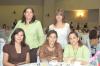 20092006

Carolina de Fernández, Adriana de Arce, Claudia de Canedo, Paulina de Medrano y Cecilia de Pérez, captadas en reciente convivio social.