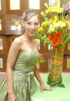 20092006

Bárbara Berlanga Villarreal, captada en la despedida de soltera que le ofrecieron por su próxima boda con Guillermo Garza