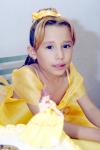22092006
Irena Reveles Aguilar, el día que celebró su cumpleaños.