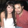 21092006
Lilia Reyes y Alejandro Tavera