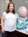 21092006
Ingrid López de Murillo espera el nacimiento de su bebé y por ello, un grupo de familiares y amigas le  repararon una bonita reunión de canastilla.