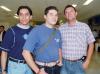 28092006 
 Alfredo Brockman  viajó a Alemania, lo despidieron Jorge Rocha y Enrique Gastelum