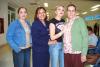 02102006
Araceli Cruz viajó a Los Ángeles, la despidieron Lourdes, Susy y Luz María.