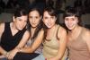 01102006 
Yelile Gaitas, Ruth Aguillón y Lorena Ruiz.