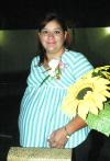 05102006
Guadalupe López de Gutiérrez disfrutó de una fiesta de canastilla, por el cercano nacimiento de su bebé.