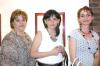 09102006
Olga Salas, Marcela Pámanes y Martha Rodríguez.