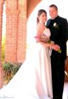 Srita. Janine Maldonado González, el día de su boda con el Sr. Gerardo Jaramillo Barrón.

Estudio: Laura Grageda