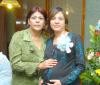 11102006
Por el próximo nacimiento de su tercer bebé, Laura Isela Castañeda Fernández disfrutó de una linda fiesta de canastilla.