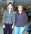 13102006 
Yolanda Patricia Rivera viajó a Tijuana y fue despedida por la familia Ortega.