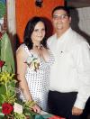 15102006 
David Alfredo Gil Ballesteros y Miriam Vanessa Castillo López formalizaron su compromiso matrimonial.