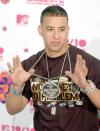 Por momentos, la
alfombra verde de los premios MTV Latinoamérica 2006 pareció un
desfile de premios de telenovela, pues eran actores los que
circularon por esta pasarela y no las estrellas de la música.

Tal es el caso de la actriz venezolana Gaby Espino.