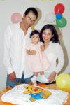 22102006 
Federico Miñana y Rosa Ileana Rodríguez de Miñana le organizaron una divertida fiesta a su hijita Naylea Miñana Rodríguez,con motivo de su primer cumpleaños.