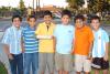 25102006
Fernando Silva Carrillo recibió el Sacramento del bautizo en días pasados.