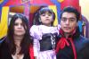 28102006 
 Perla Aracely Estrada Cruz junto a sus padres, Raúl Estrada Palacios y Perla Cruz González