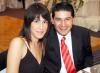 05112006 
Lorena de Mendoza y Luis Mendoza.