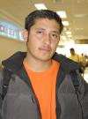 09112006
Luis Eduardo Ordaz viajó a con destino a la Ciudad de México.