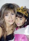 19112006 
Jimena Delgado Herrera fue festejada cumplir dos años de edad; es hijita de Jaime y Melissa Delgado.