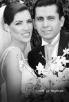 Sr. Alejandro López Fernández y Srita. Rosa Eugenia Martínez Treviño recibieron la bendición nupcial en la Catedral del Sagrado Corazón de Jesús de Ciudad Victoria, Tamaulipas, el pasado 19 de agosto de 2006.