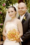 Srita. Jaqueline Montes Siller, el día de su boda con el Sr. Jesús Villarreal Gutiérrez.


Estudio: Laura Grageda