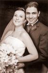 Sr. José Manuel Rodríguez Ruiz y Srita. Brenda Berenice Luna Velázquez celebraron el pasado cinco de noviembre su primer aniversario de feliz matrimonio.