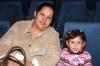 30122006 
 Gloria  Reséndiz y su hija María Gloria Gallegos