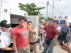 El visitador estatal de la Comisión de Derechos Humanos de Quintana Roo, Angulo Morales, indicó que personal del organismo a nivel nacional viajará en las próximas horas a Cancún, para verificar la situación de la cárcel donde
se amotinaron decenas de presos.