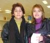 07122006
Cristina Reyna y Araceli Frausto viajaron con destino a Cancún.