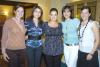 07122006
Gaby junto a Karina Kort, Sharon Lee, Cecy Salmón y Mariana Robles.