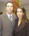 09122006
Salvador Pinedo y Gloria Imelda.