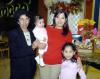 10122006 
Yolanda Ciceña de López festejó su cumpleaños junto a su hija Adriana López de Gurrola y sus nietas Karen y Michelle Gurrola Lòpez.