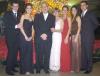 13122006
Alejandro Zaín Chamut y Martha Bañuelos de Zaín celebraron 50 años de feliz matrimonio, acompañados de sus hijos, nietos y demás familiares.